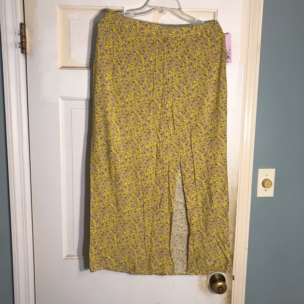 Wild fable skirt